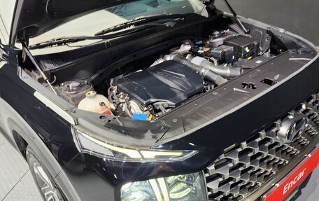 Hyundai Santa Fe IV, 2021 год, 2 900 000 рублей, 6 фотография