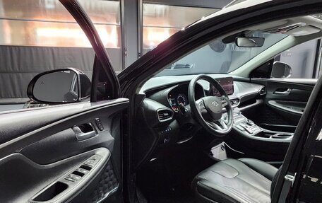 Hyundai Santa Fe IV, 2021 год, 2 900 000 рублей, 10 фотография