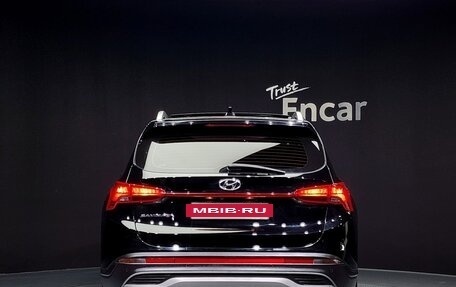 Hyundai Santa Fe IV, 2021 год, 2 900 000 рублей, 4 фотография