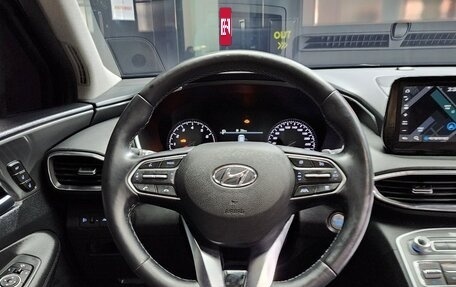 Hyundai Santa Fe IV, 2021 год, 2 900 000 рублей, 13 фотография