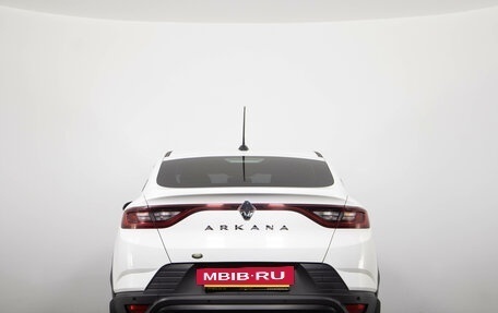 Renault Arkana I, 2021 год, 1 649 000 рублей, 5 фотография