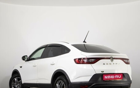 Renault Arkana I, 2021 год, 1 649 000 рублей, 4 фотография