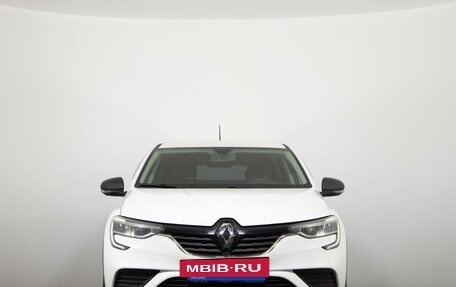 Renault Arkana I, 2021 год, 1 649 000 рублей, 2 фотография