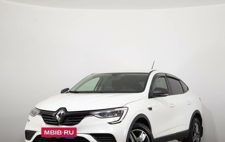 Renault Arkana I, 2021 год, 1 649 000 рублей, 3 фотография