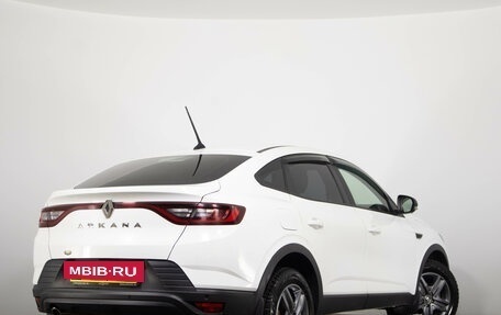Renault Arkana I, 2021 год, 1 649 000 рублей, 6 фотография
