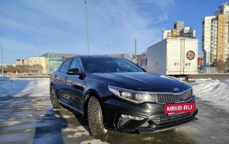 KIA Optima IV, 2018 год, 1 850 000 рублей, 2 фотография