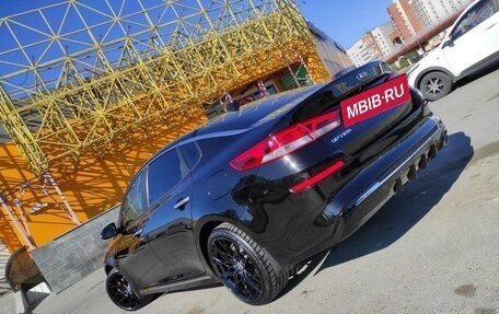 KIA Optima IV, 2018 год, 1 850 000 рублей, 3 фотография