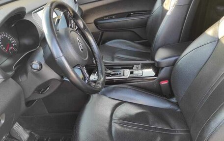 KIA Optima IV, 2018 год, 1 850 000 рублей, 9 фотография