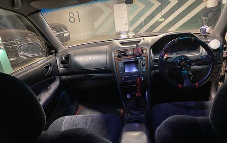 Mitsubishi Galant VIII, 1996 год, 250 000 рублей, 9 фотография