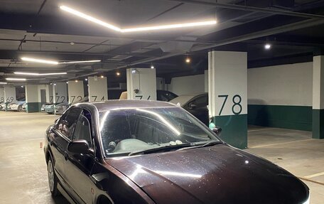 Mitsubishi Galant VIII, 1996 год, 250 000 рублей, 8 фотография