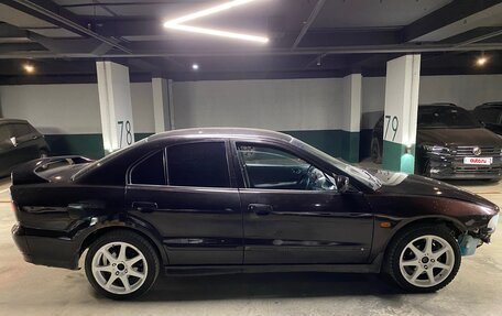 Mitsubishi Galant VIII, 1996 год, 250 000 рублей, 6 фотография