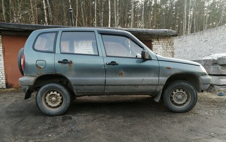Chevrolet Niva I рестайлинг, 2008 год, 190 000 рублей, 2 фотография