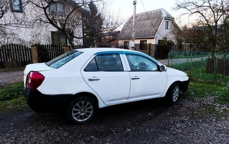 Geely MK I рестайлинг, 2011 год, 190 000 рублей, 3 фотография