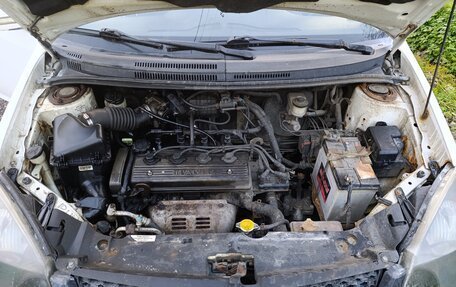 Geely MK I рестайлинг, 2011 год, 190 000 рублей, 7 фотография