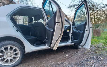Geely MK I рестайлинг, 2011 год, 190 000 рублей, 4 фотография