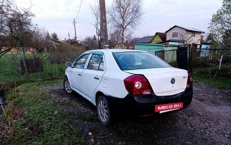 Geely MK I рестайлинг, 2011 год, 190 000 рублей, 2 фотография