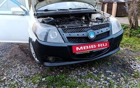Geely MK I рестайлинг, 2011 год, 190 000 рублей, 8 фотография