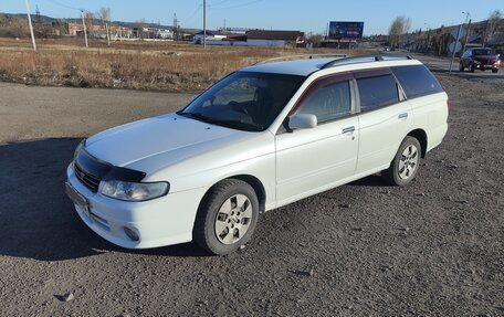 Nissan Avenir II, 1999 год, 360 000 рублей, 10 фотография