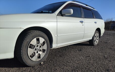 Nissan Avenir II, 1999 год, 360 000 рублей, 7 фотография