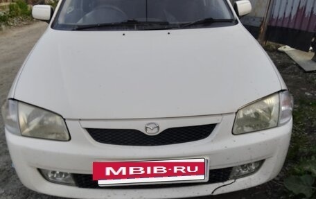 Mazda Familia, 1999 год, 180 000 рублей, 4 фотография