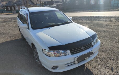 Nissan Avenir II, 1999 год, 360 000 рублей, 14 фотография