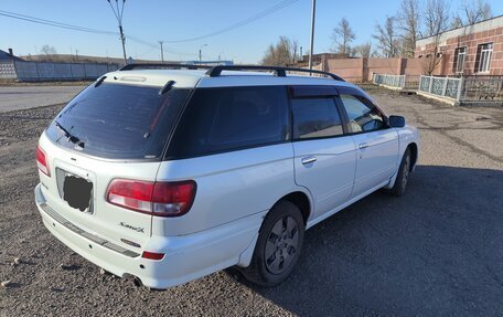 Nissan Avenir II, 1999 год, 360 000 рублей, 13 фотография