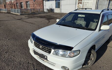 Nissan Avenir II, 1999 год, 360 000 рублей, 19 фотография