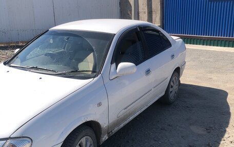 Nissan Bluebird Sylphy II, 2002 год, 350 000 рублей, 2 фотография
