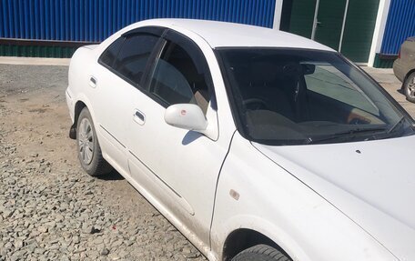 Nissan Bluebird Sylphy II, 2002 год, 350 000 рублей, 3 фотография