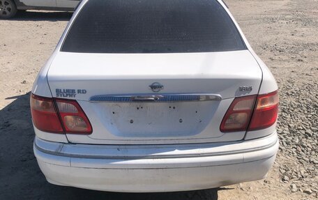 Nissan Bluebird Sylphy II, 2002 год, 350 000 рублей, 4 фотография