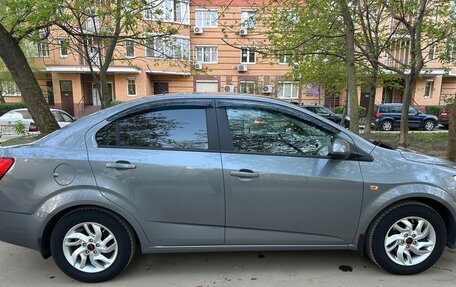 Chevrolet Aveo III, 2013 год, 5 фотография