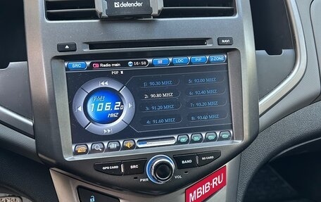 Chevrolet Aveo III, 2013 год, 11 фотография
