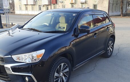 Mitsubishi RVR III рестайлинг, 2017 год, 2 100 000 рублей, 3 фотография