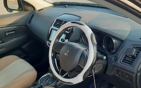 Mitsubishi RVR III рестайлинг, 2017 год, 2 100 000 рублей, 11 фотография