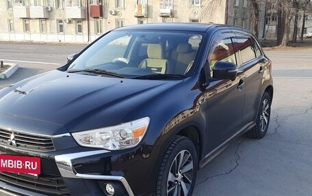 Mitsubishi RVR III рестайлинг, 2017 год, 2 100 000 рублей, 4 фотография