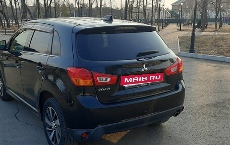 Mitsubishi RVR III рестайлинг, 2017 год, 2 100 000 рублей, 6 фотография
