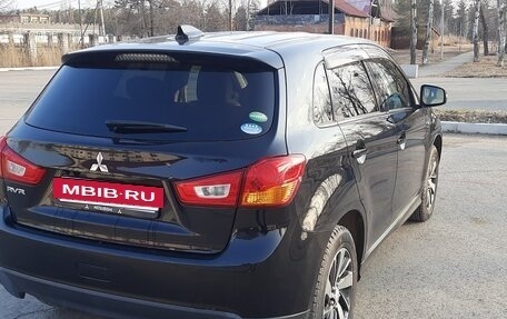 Mitsubishi RVR III рестайлинг, 2017 год, 2 100 000 рублей, 7 фотография