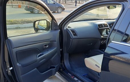 Mitsubishi RVR III рестайлинг, 2017 год, 2 100 000 рублей, 16 фотография