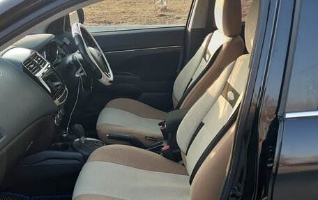 Mitsubishi RVR III рестайлинг, 2017 год, 2 100 000 рублей, 19 фотография
