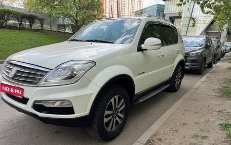 SsangYong Rexton III, 2012 год, 800 000 рублей, 1 фотография