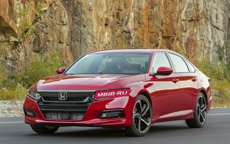 Honda Accord IX рестайлинг, 2018 год, 2 100 000 рублей, 1 фотография