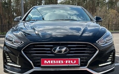 Hyundai Sonata VII, 2019 год, 2 270 000 рублей, 1 фотография