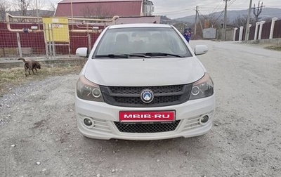 Geely GC6, 2014 год, 410 000 рублей, 1 фотография