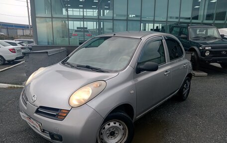 Nissan Micra III, 2003 год, 310 000 рублей, 1 фотография