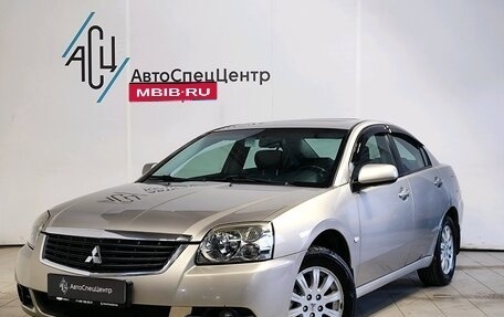 Mitsubishi Galant IX, 2008 год, 919 000 рублей, 1 фотография
