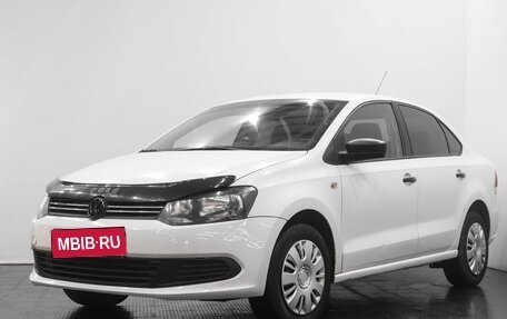 Volkswagen Polo VI (EU Market), 2012 год, 1 159 000 рублей, 1 фотография