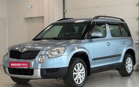 Skoda Yeti I рестайлинг, 2013 год, 1 025 000 рублей, 1 фотография
