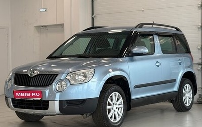 Skoda Yeti I рестайлинг, 2013 год, 1 025 000 рублей, 1 фотография