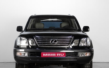 Lexus LX II, 2003 год, 1 999 000 рублей, 1 фотография