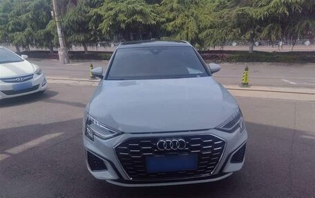 Audi A3, 2022 год, 1 фотография